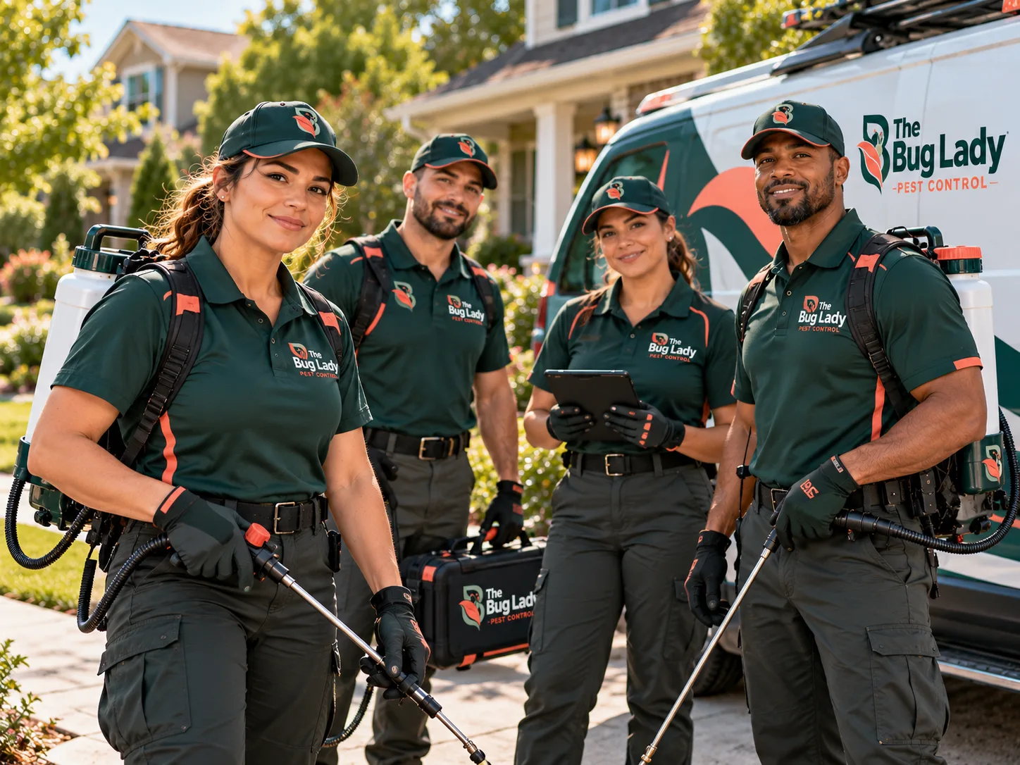 Pest Control in Edgewater, FL near me